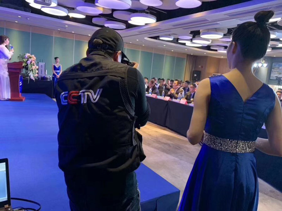 瑞泰風(fēng)伙伴交流大會(huì)現(xiàn)場(chǎng)