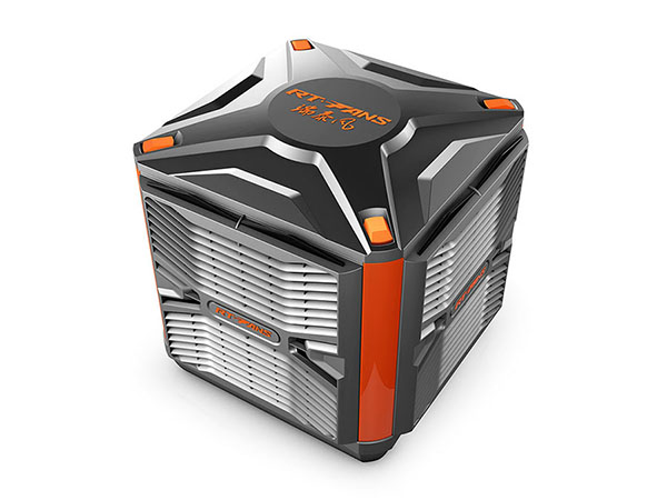 高溫車間降溫環(huán)?？照{(diào)