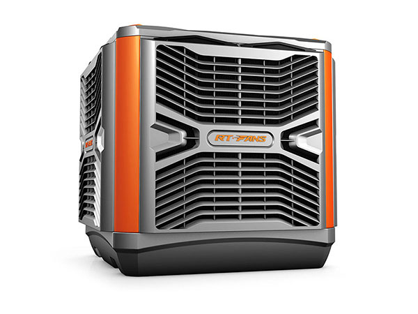 餐廳降溫環(huán)?？照{(diào)