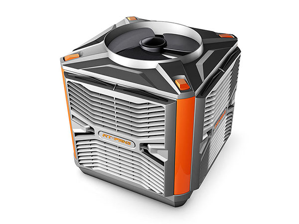 工廠車間環(huán)?？照{(diào)RTF20C