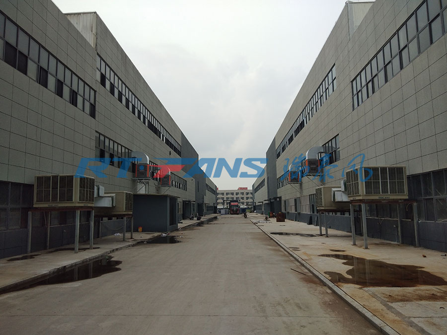 塑膠廠(chǎng)環(huán)?？照{(diào)東莞萬(wàn)德電子案例