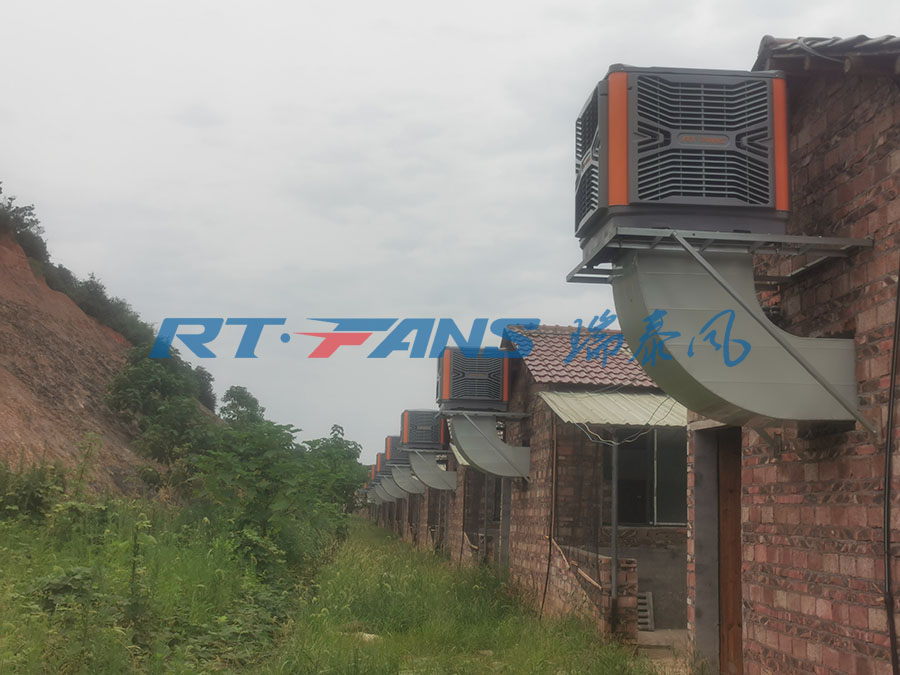 環(huán)?？照{(diào)陽江海大集團養(yǎng)殖場案例