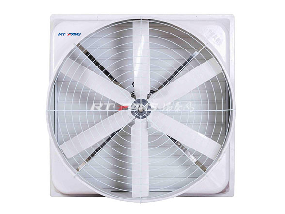 AOK系列玻璃鋼7葉負(fù)壓風(fēng)機