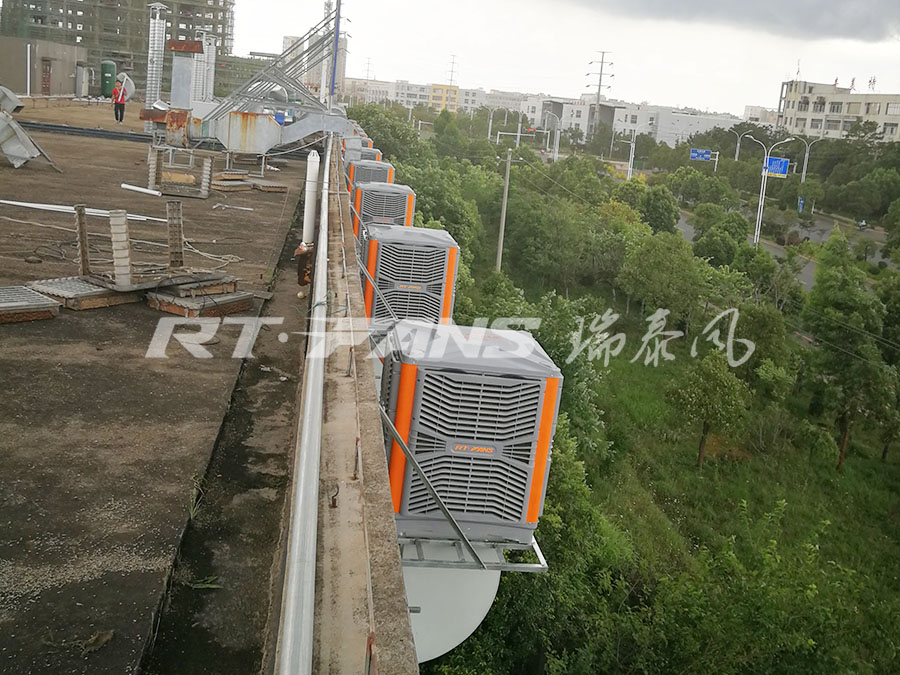 工廠降溫,冷風機,環(huán)?？照{(diào)