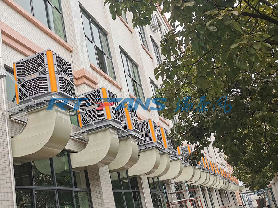 冷風(fēng)機,環(huán)保空調(diào),瑞泰風(fēng)冷風(fēng)機