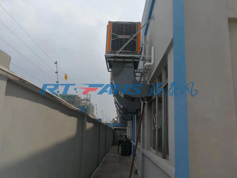 工廠降溫,冷風(fēng)機,工業(yè)冷風(fēng)機