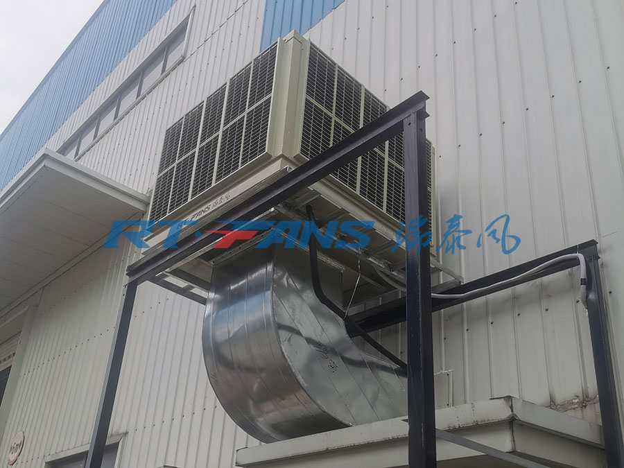 工廠降溫,冷風(fēng)機(jī)廠家,環(huán)?？照{(diào)