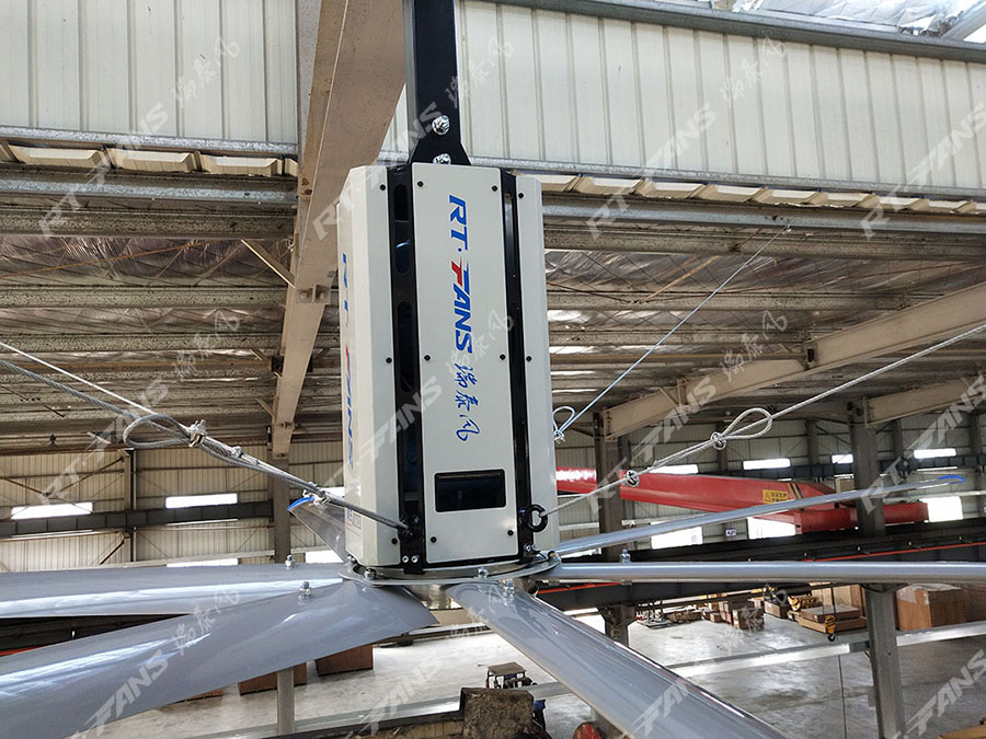 工業(yè)大風扇,工廠降溫,工業(yè)大吊扇