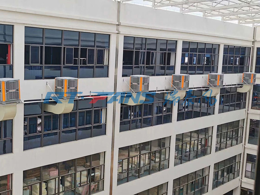車間降溫,冷風(fēng)機(jī),環(huán)?？照{(diào)