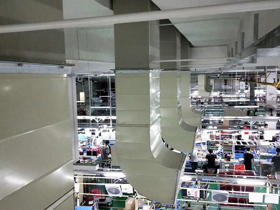 廠房降溫設(shè)備,冷風(fēng)機(jī),環(huán)?？照{(diào)