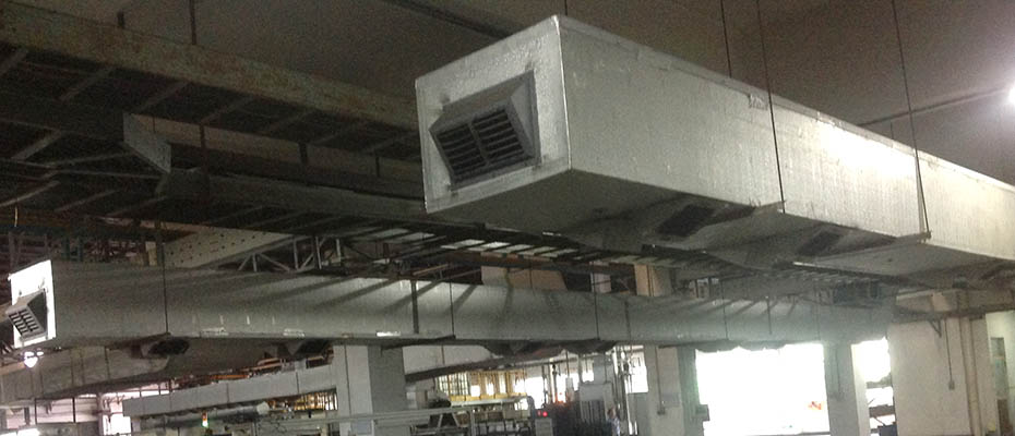 瑞昌環(huán)保空調