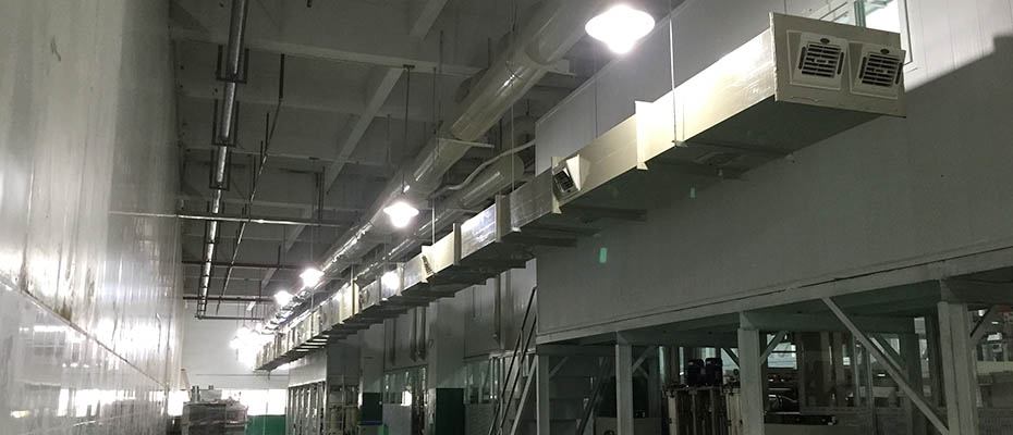 環(huán)?？照{工程