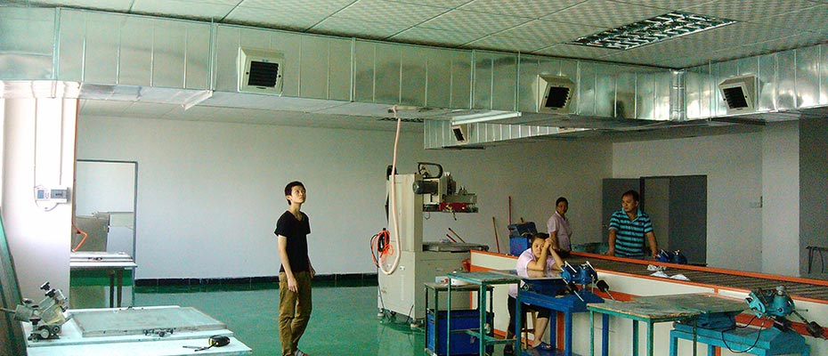 環(huán)?？照{(diào)工程