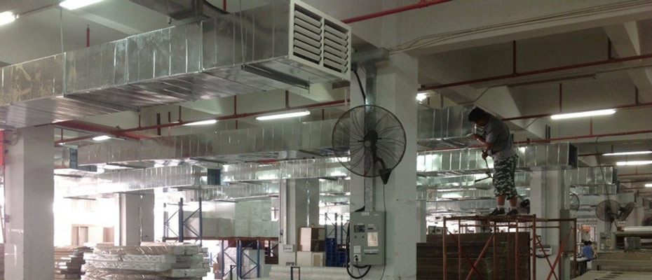 瑞昌環(huán)?？照{(diào)