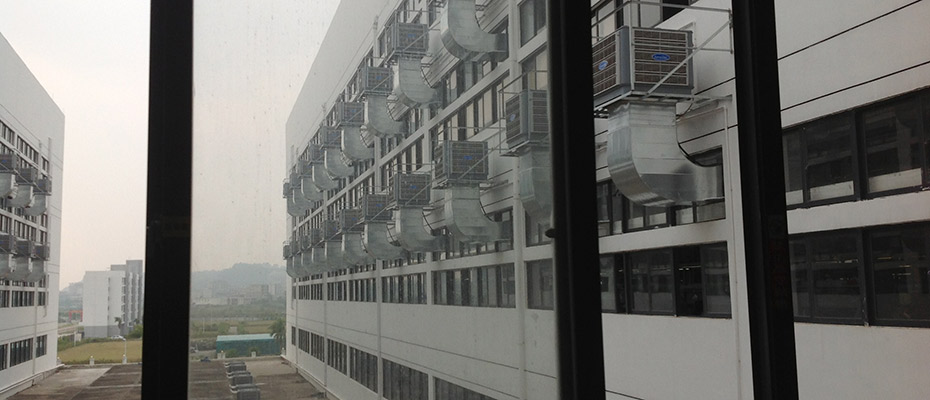 瑞昌環(huán)?？照{(diào)工程